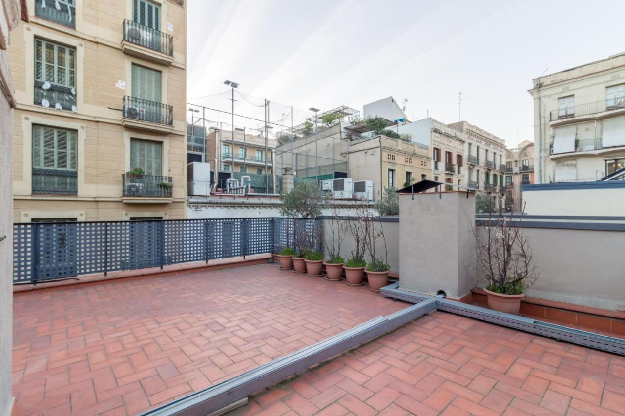 Key Paseo De Gracia Gaudi Y Miro Apartment Barcelona Bagian luar foto